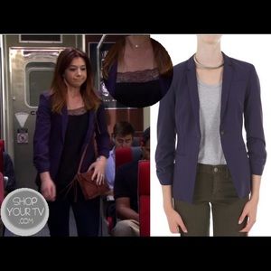 Elizabeth and James Blazer